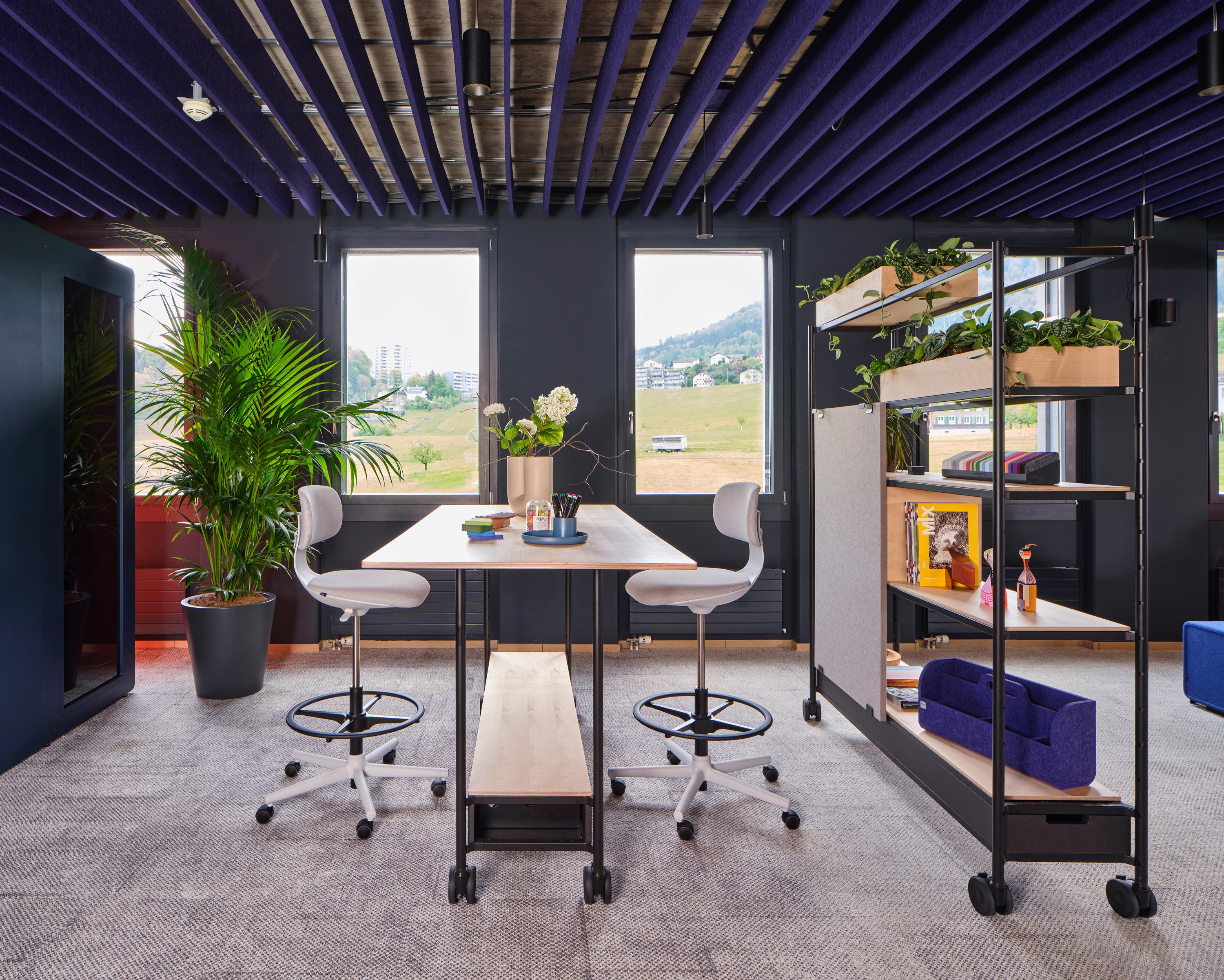 Acoustic Accessories