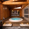 Hot Tubs with Hydromassage - Chaleur