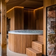 Hot Tubs with Hydromassage - Chaleur