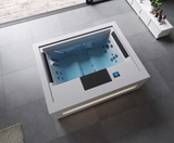 Hot Tubs with Hydromassage - Intens