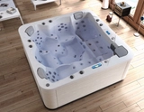 Hot Tubs with Hydromassage - Disclosure