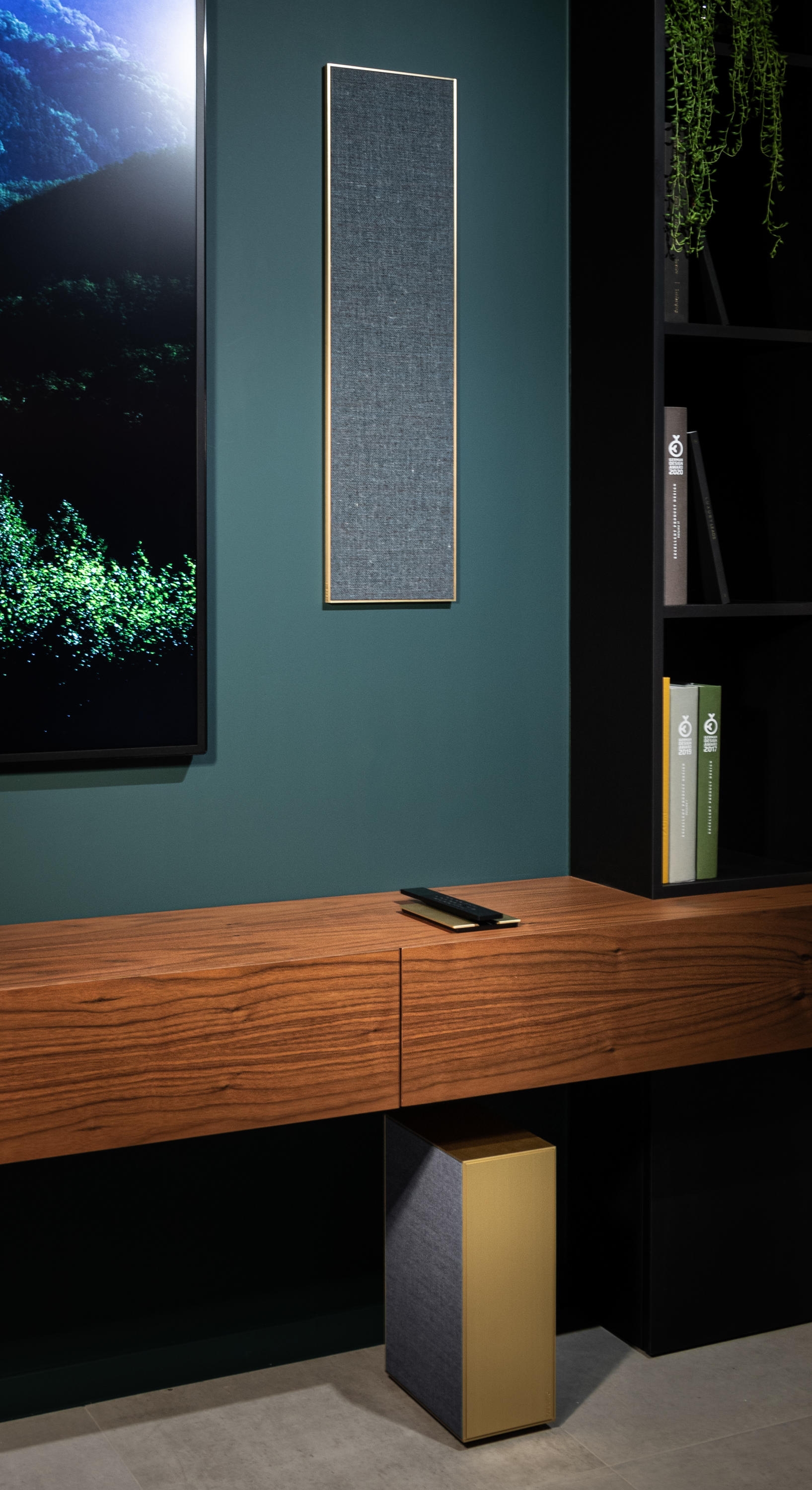 Smart Home Control Display - Plano