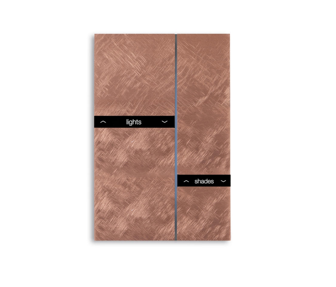 Smart Home Control Switch - Fibonacci