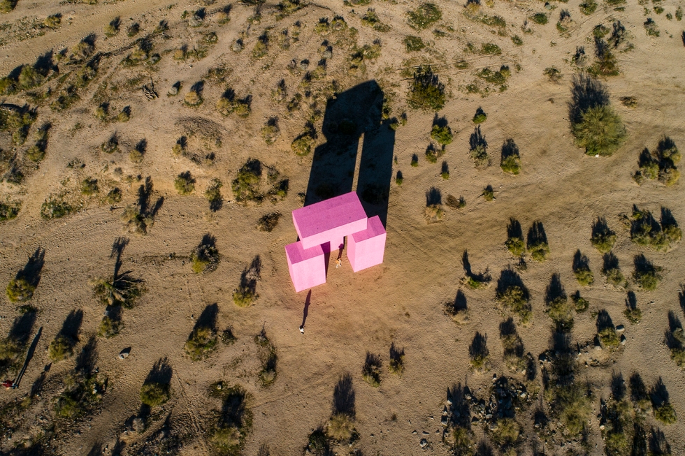 Stabilized Aluminum Foam in Dive-In Theatre