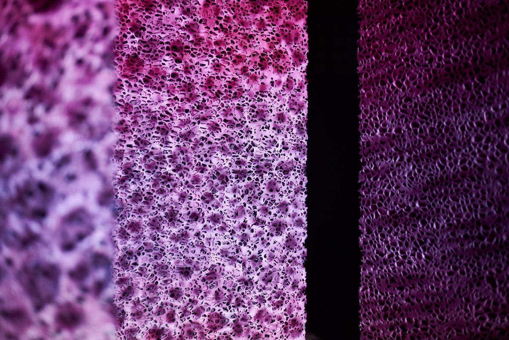 Stabilized Aluminum Foam in Dive-In Theatre