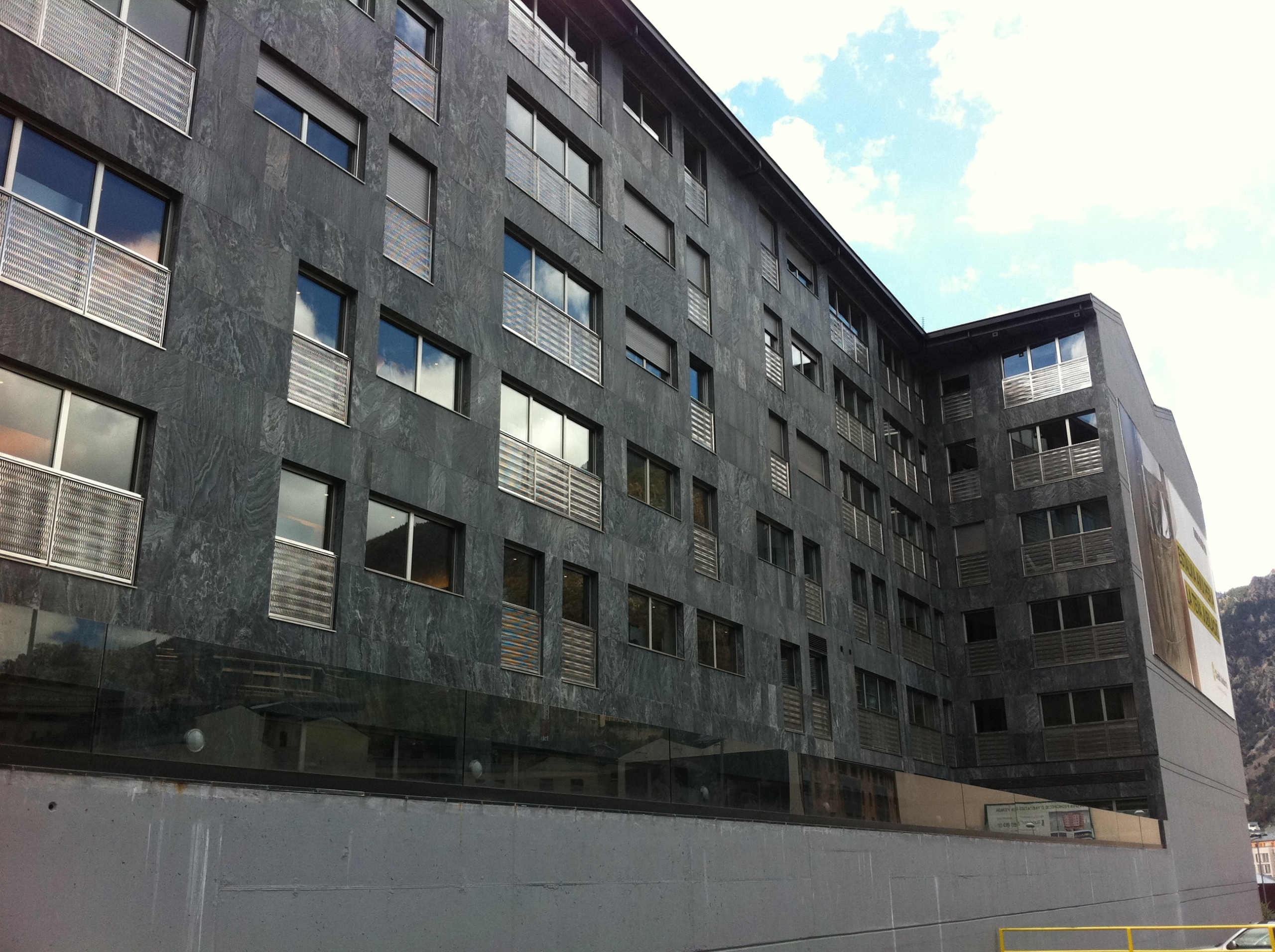 Architectural Wire Mesh Models - EIFFEL