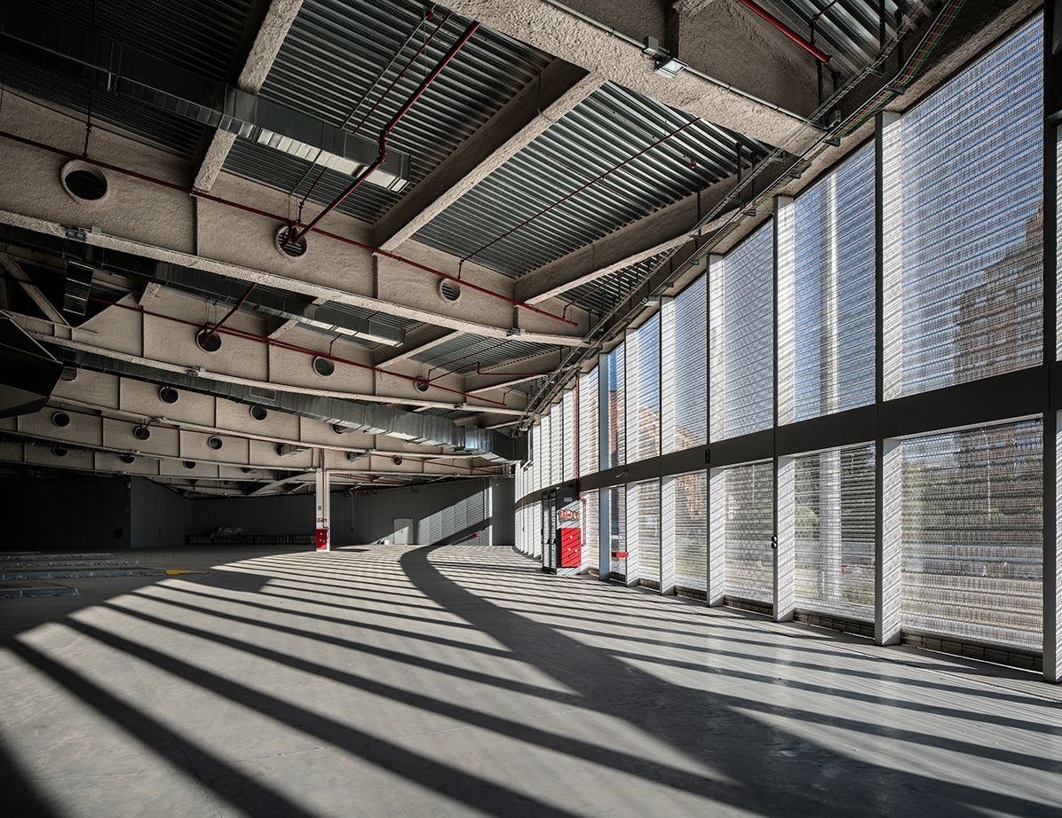 Architectural Wire Mesh Models - EIFFEL