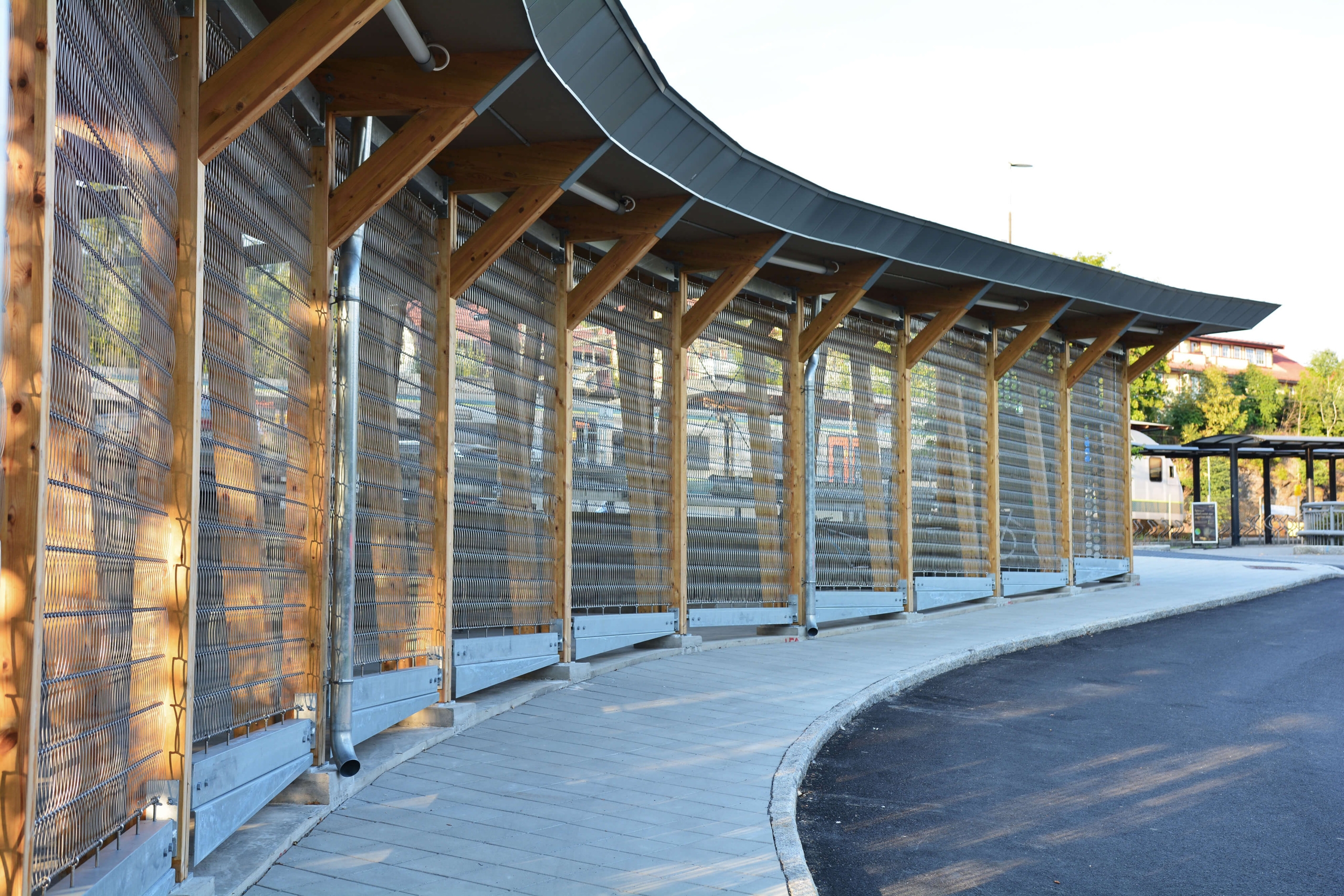 Architectural Wire Mesh Models - EIFFEL