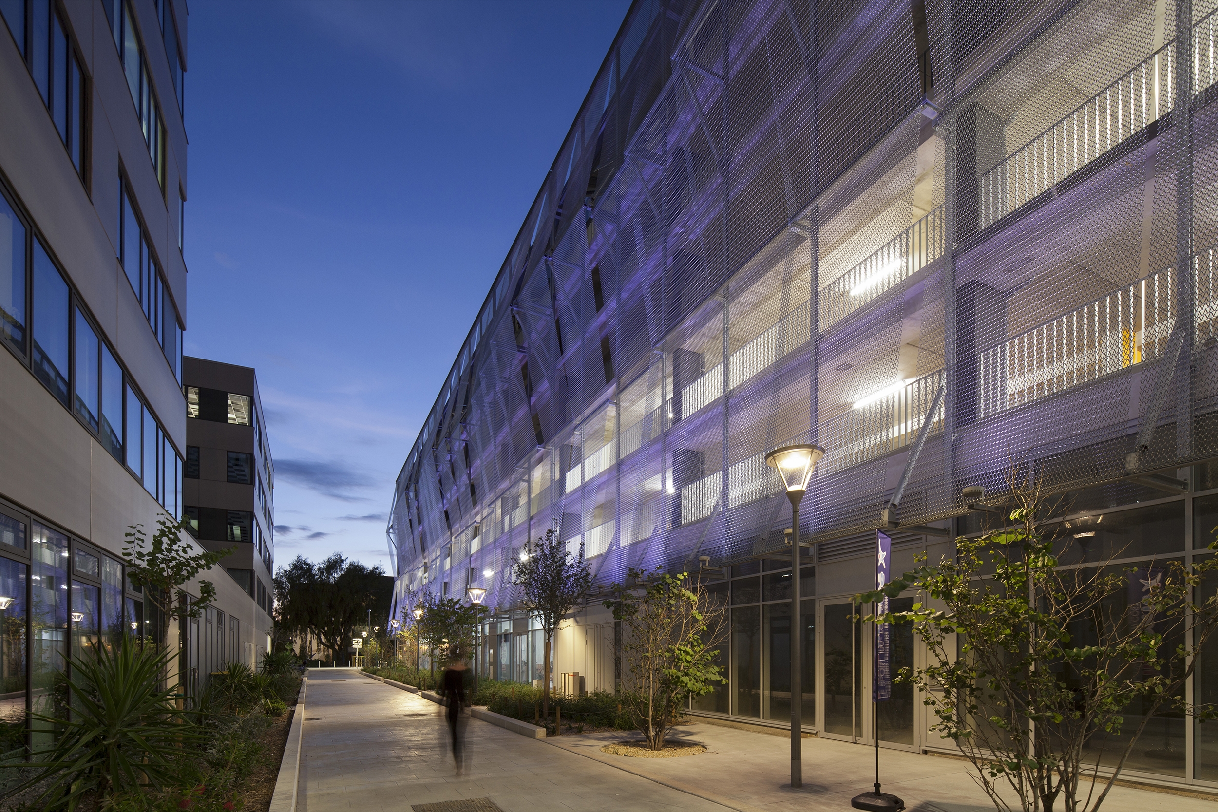 Architectural Wire Mesh Models - EIFFEL