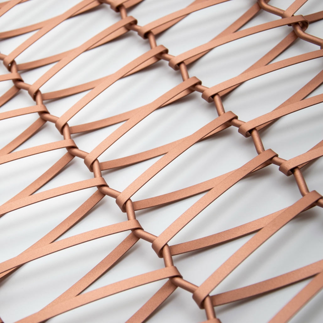 Architectural Wire Mesh Models - EIFFEL