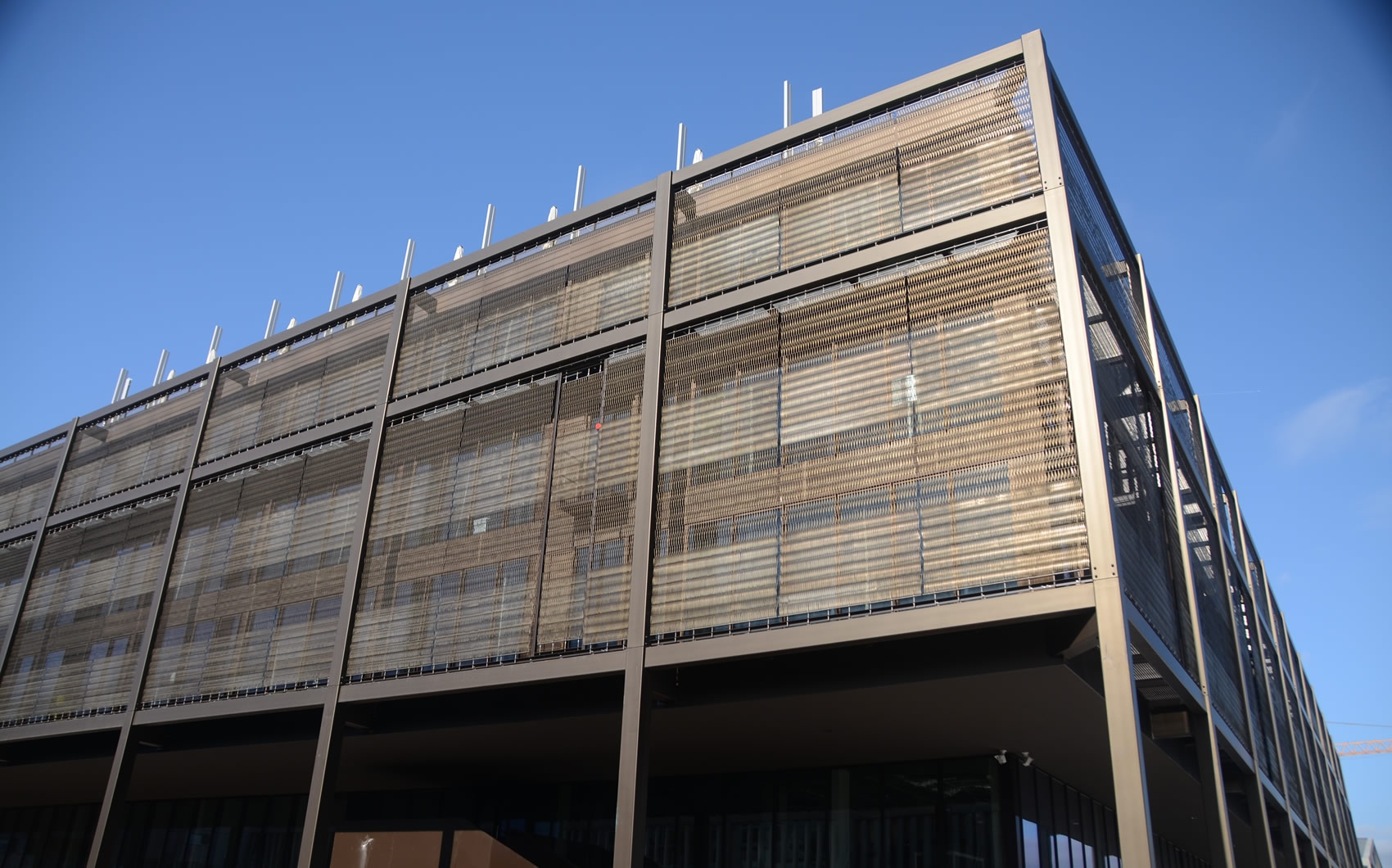 Architectural Wire Mesh Models - EIFFEL