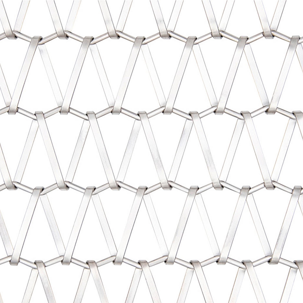 Architectural Wire Mesh Model - CODERCH