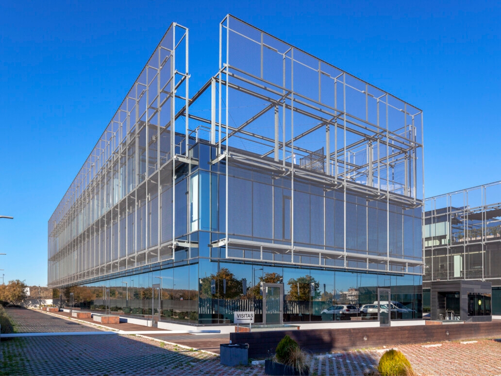 Architectural Wire Mesh Models - TORROJA