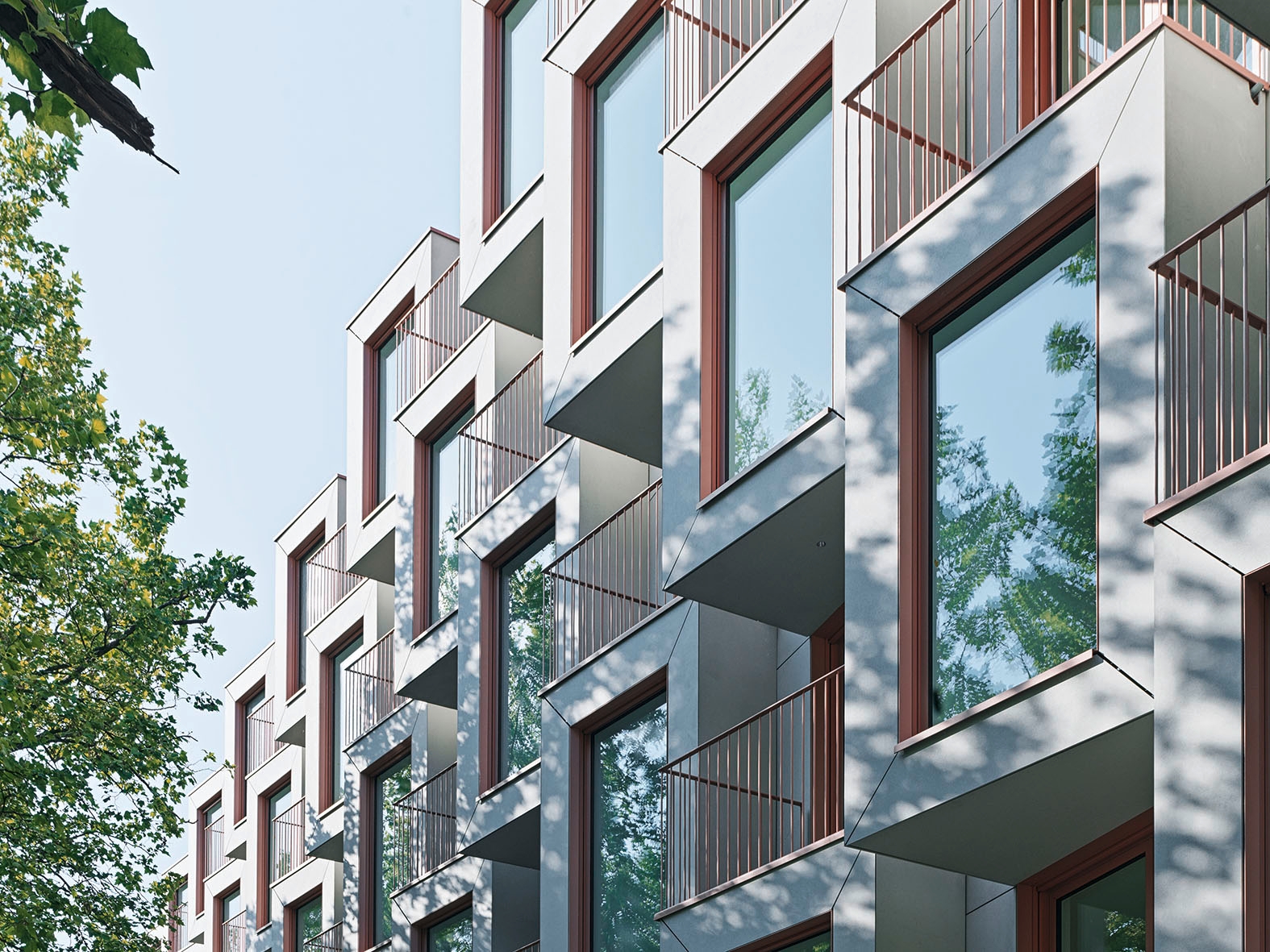 Facade Panels - concrete skin