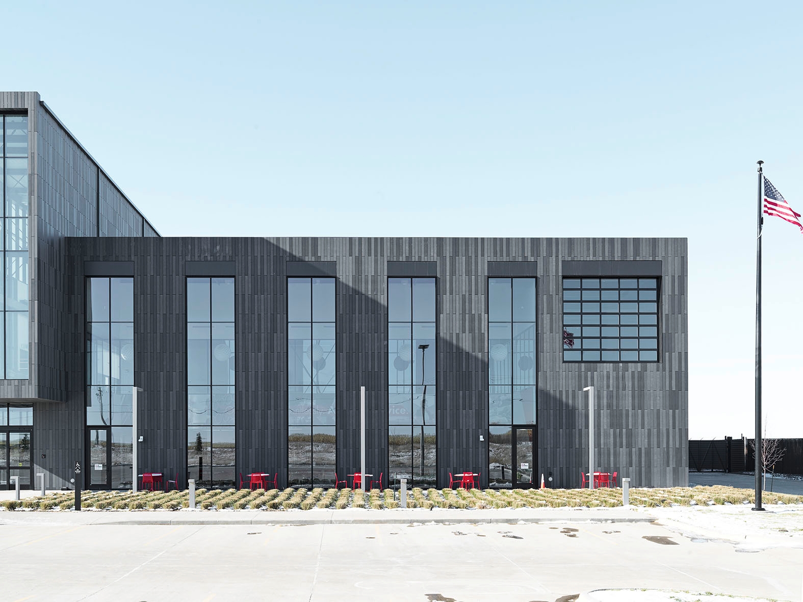 Concrete Facade - öko skin