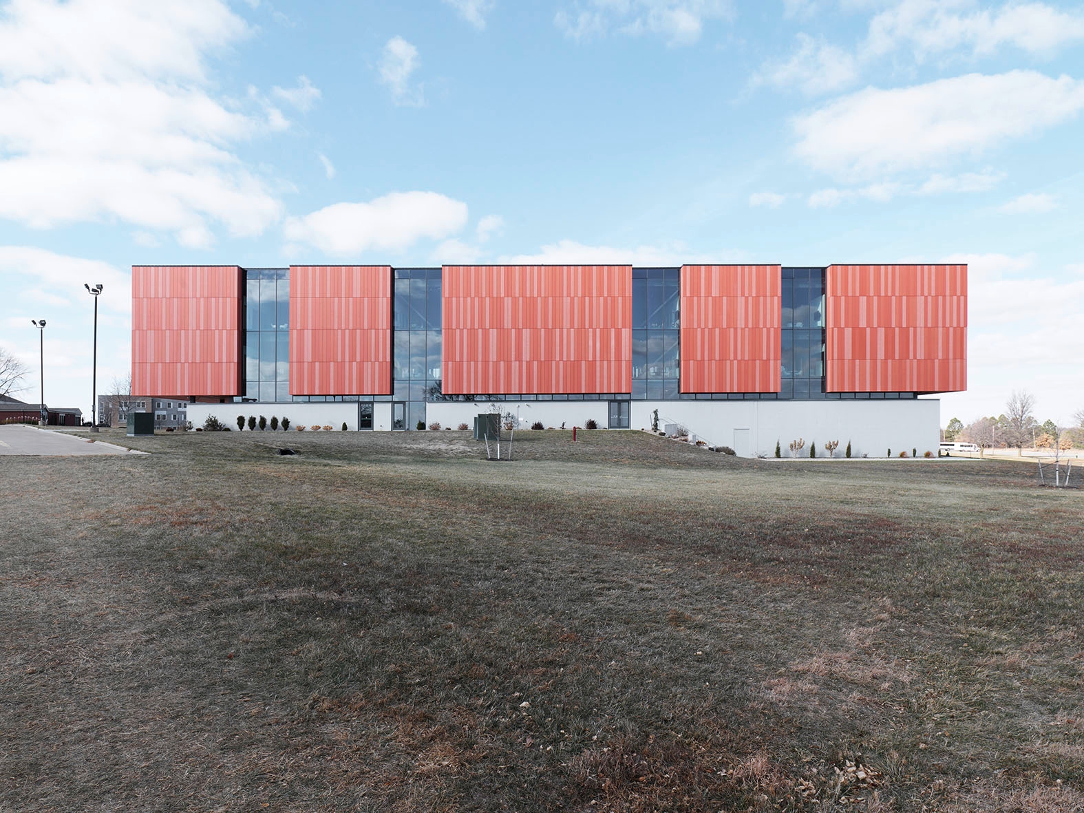 Concrete Facade - öko skin