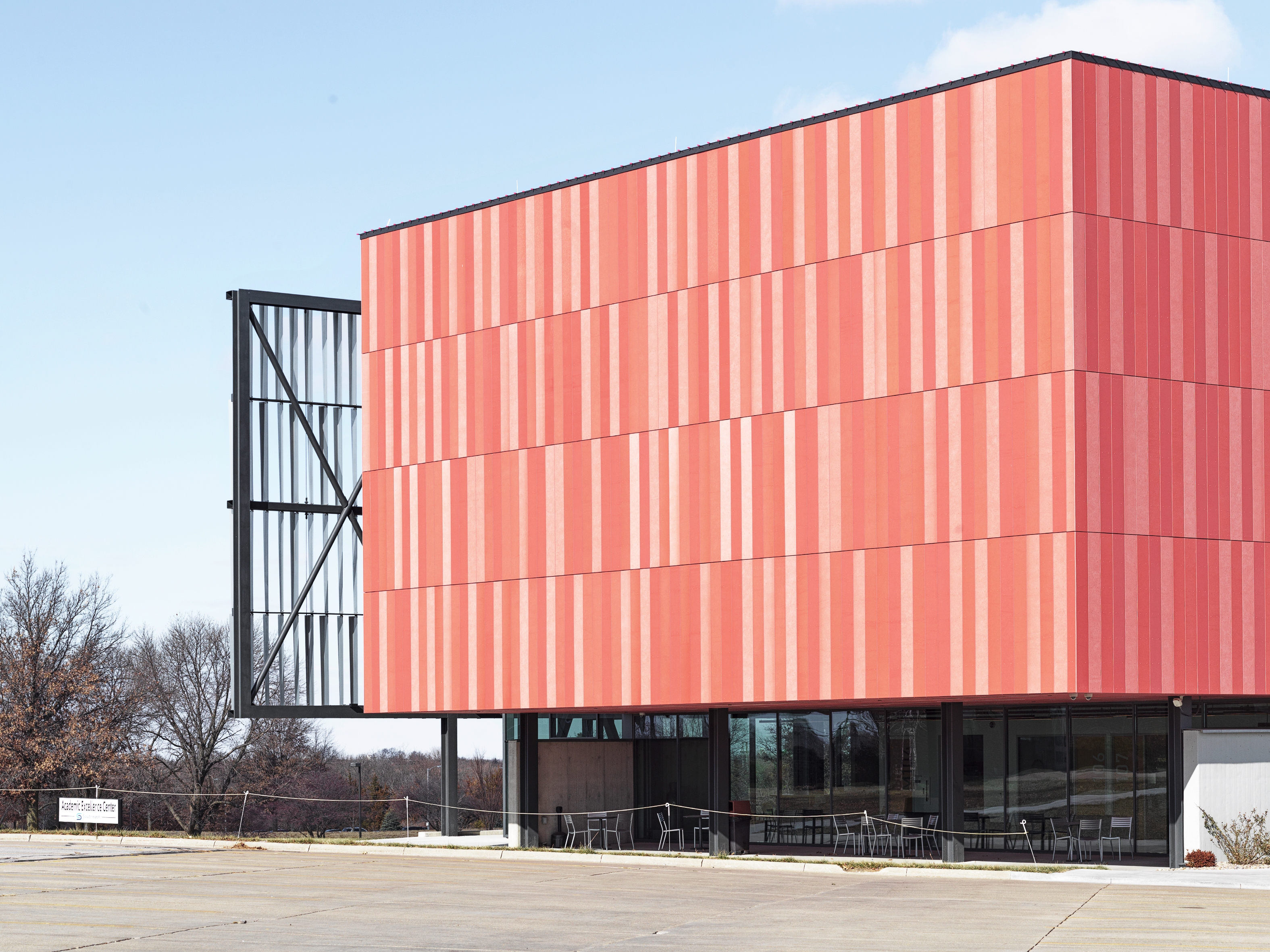 Concrete Facade - öko skin