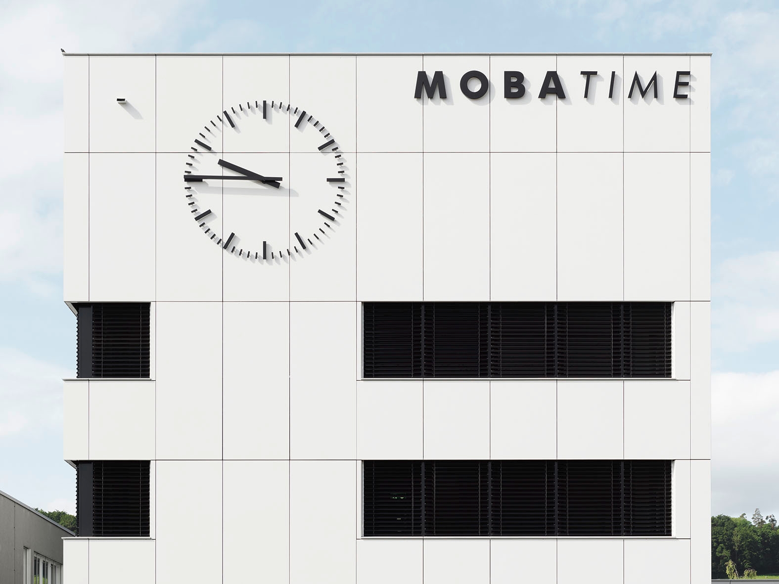 Facade Panels - concrete skin