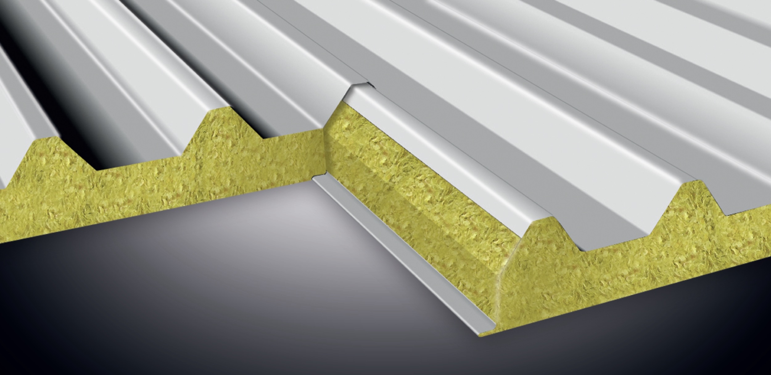 Paneles de acero acústicos - SoundProof