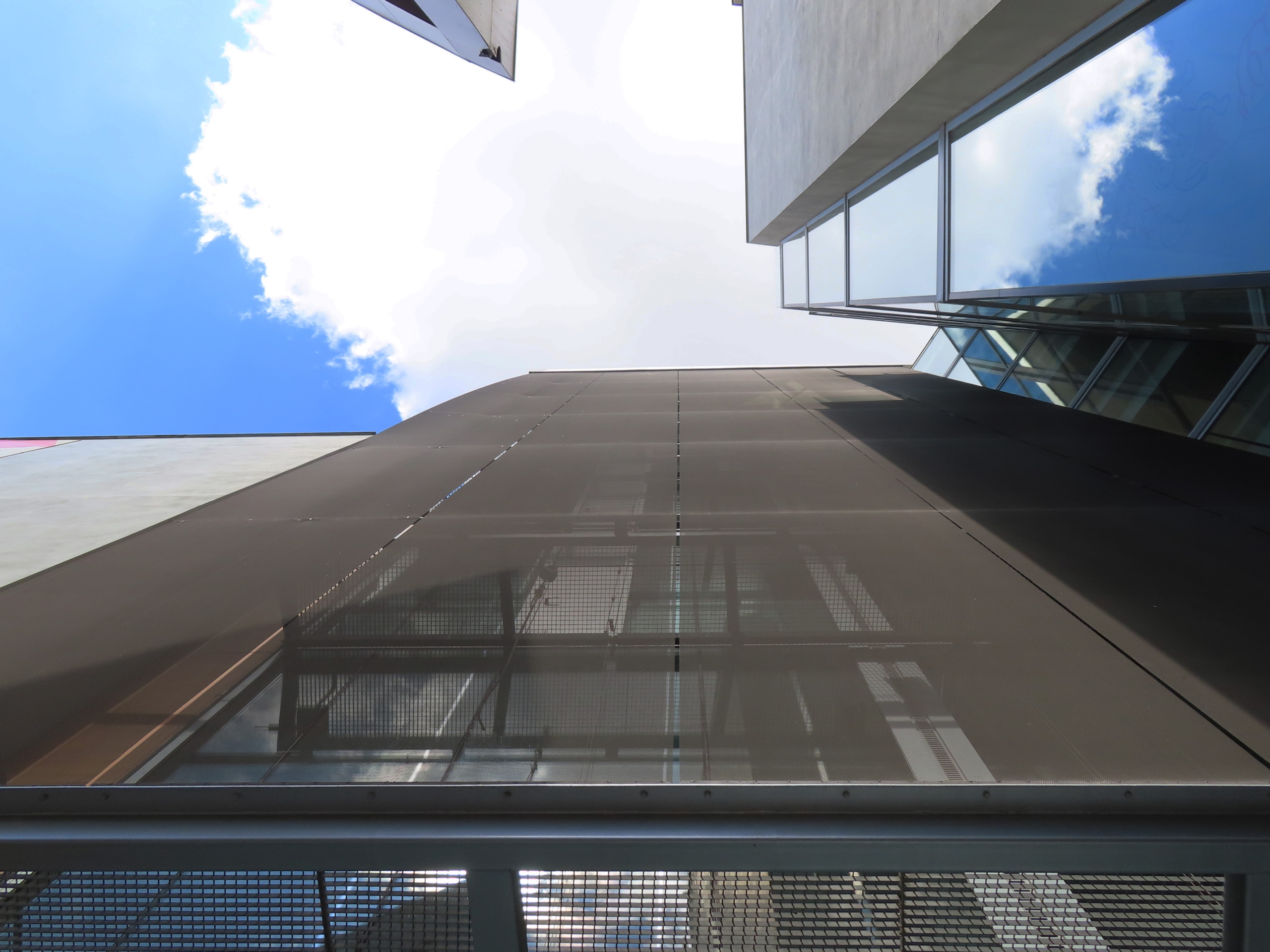 Architectural Wire Mesh Models - GROPIUS