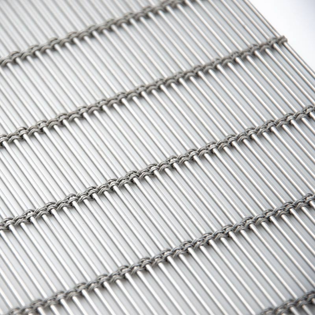 Architectural Wire Mesh Model - AALTO