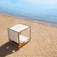 Exterior Furniture in Ikos Dassia Resort