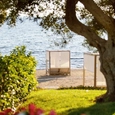 Exterior Furniture in Ikos Dassia Resort