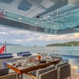 Exterior Furniture in Motor Yacht 55FIFTYFIVE