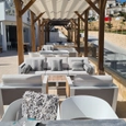 Exterior Furniture in a Resort & Spa in Alicante