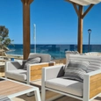 Exterior Furniture in a Resort & Spa in Alicante
