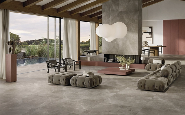 Porcelain Floor & Wall Ceramic Surfaces - Stone