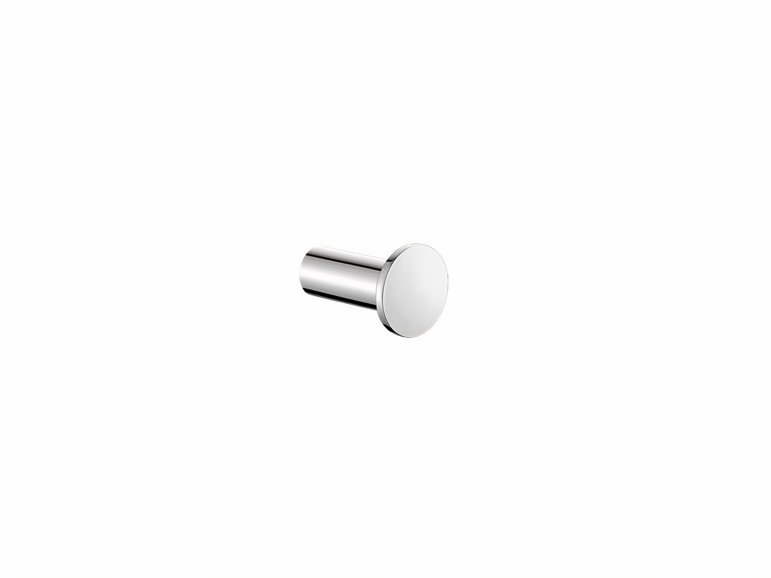 Metallic Bathroom Accessories -  Bath Robe Hooks