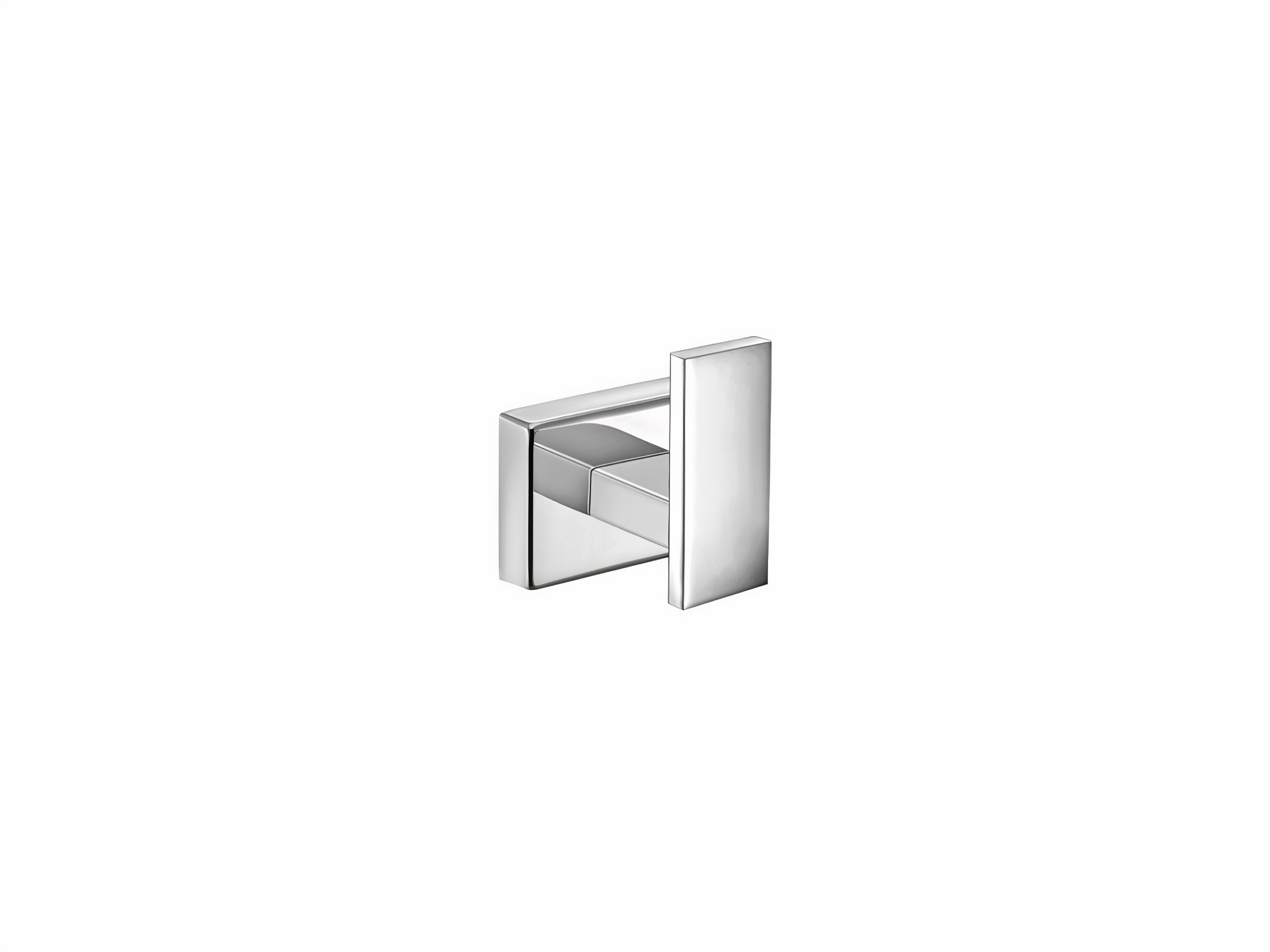 Metallic Bathroom Accessories -  Bath Robe Hooks