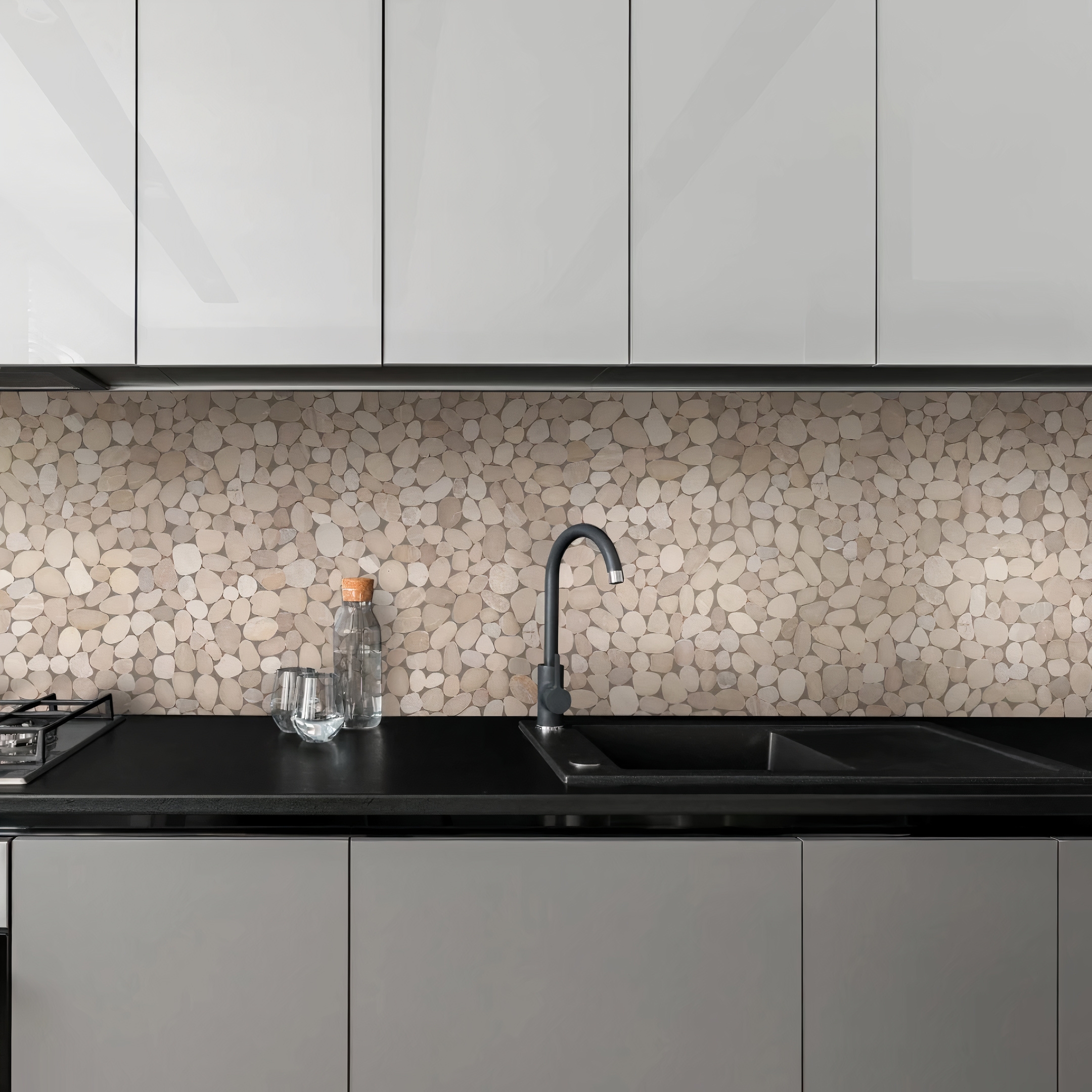 Mallas de piedra - Pebbles