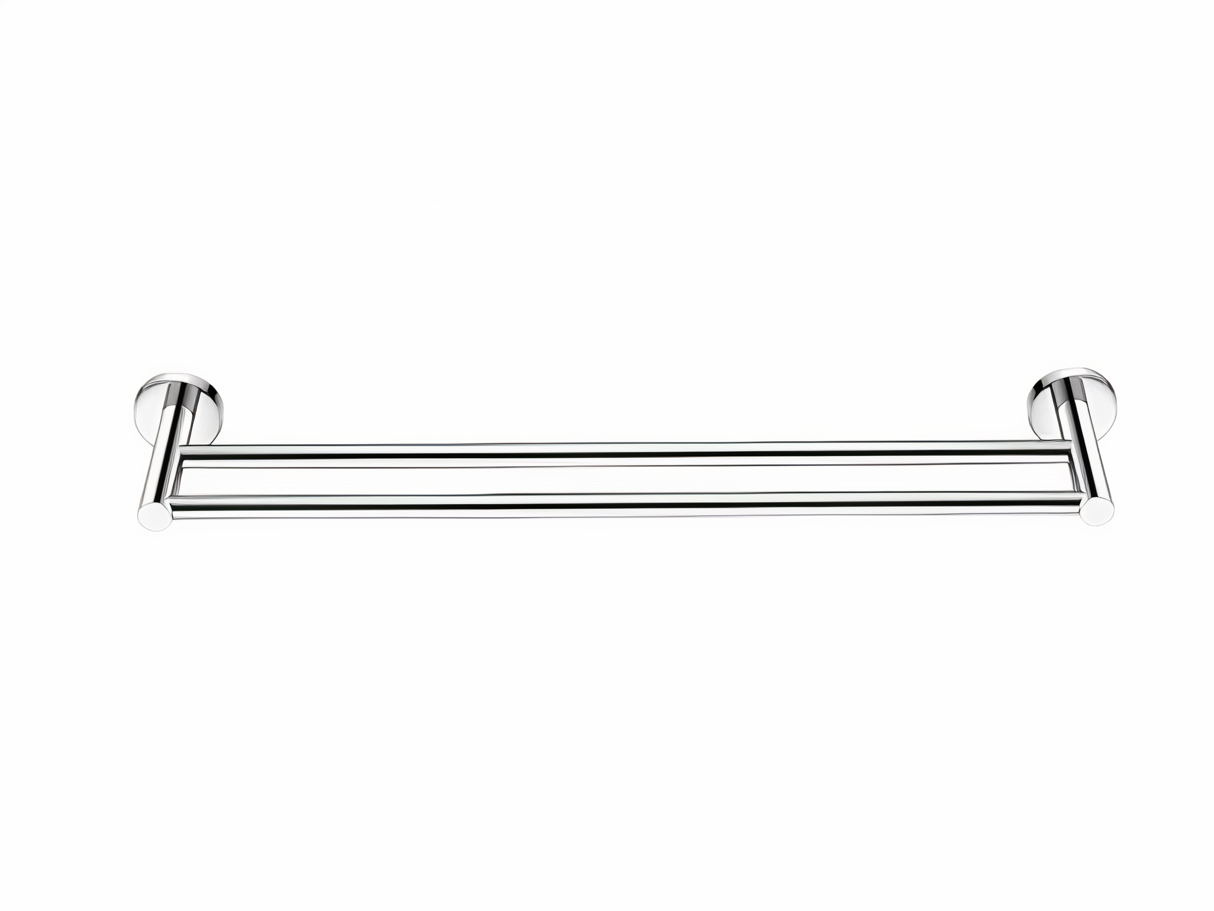 Bathroom Accessories - Double Towel Rail