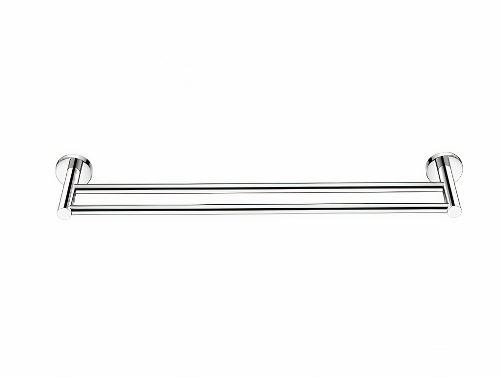 Bathroom Accessories - Double Towel Rail