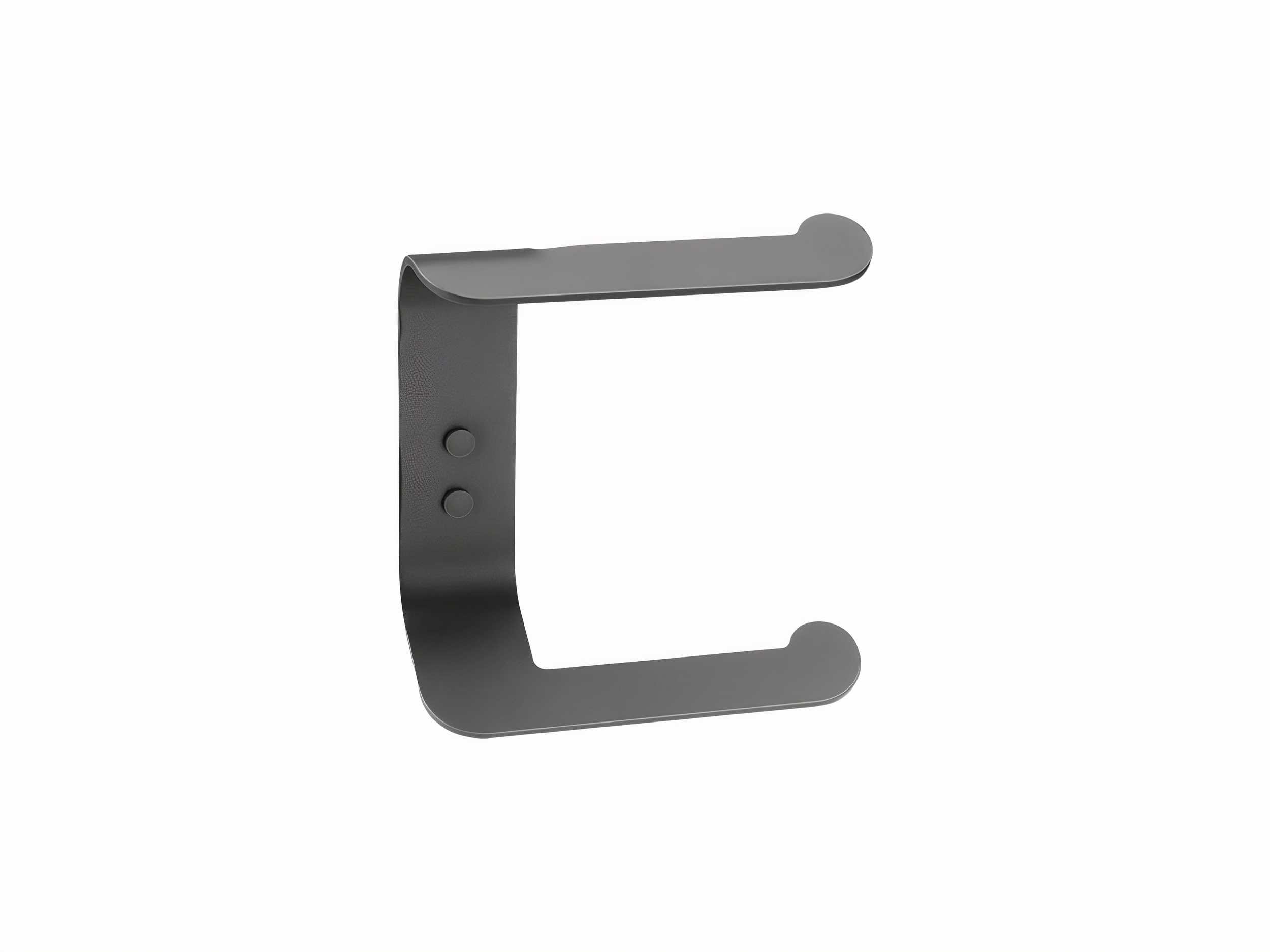 Bathroom Accessory – Double Roll Holder with Cover