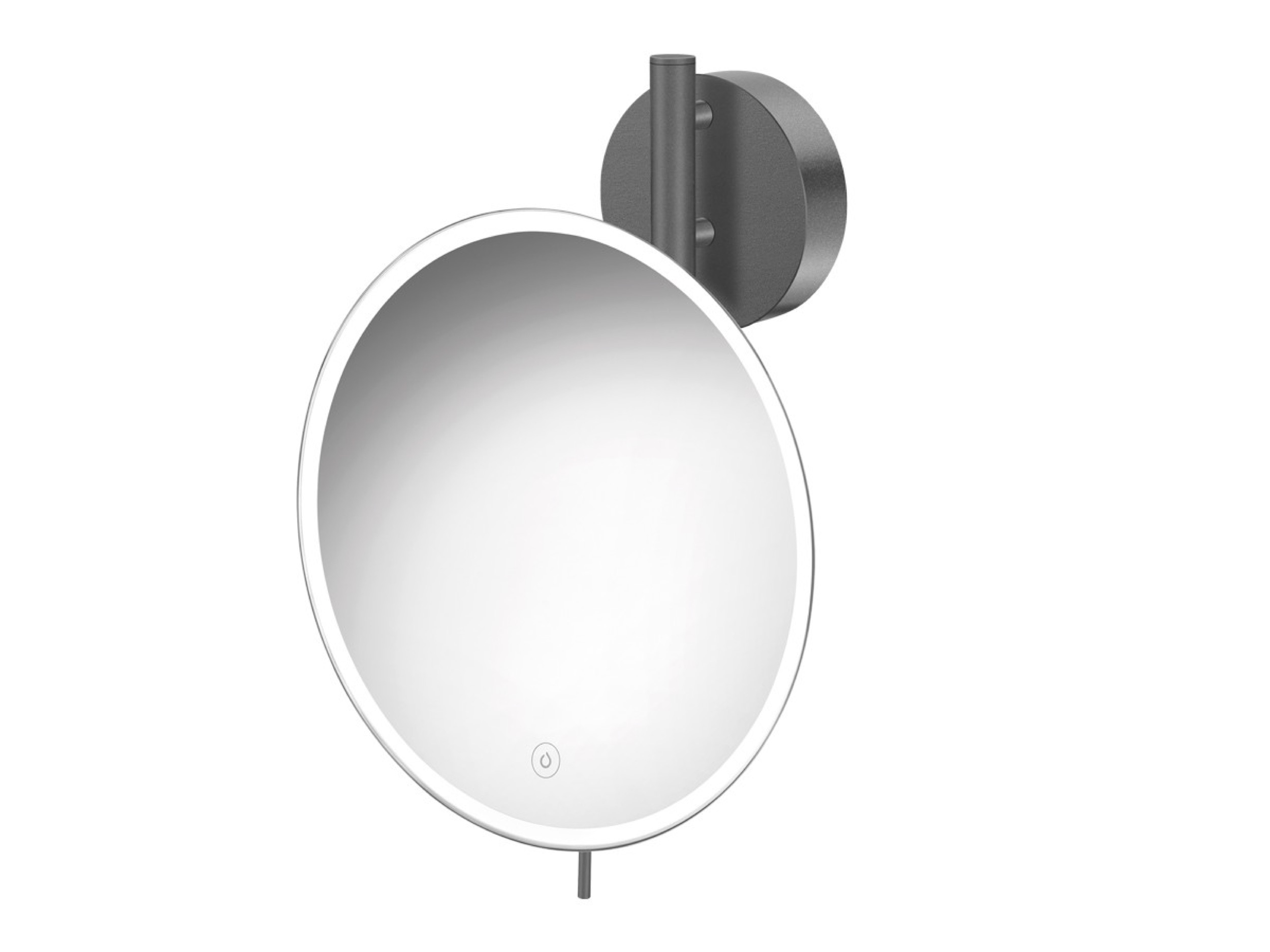 Hotel Bathroom Accessories - Magnifying LED Mirrors