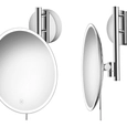 Bathroom Accessories - LED Cosmetic Mirrors
