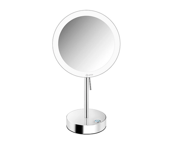 LED Portable Cosmetic Mirror x3