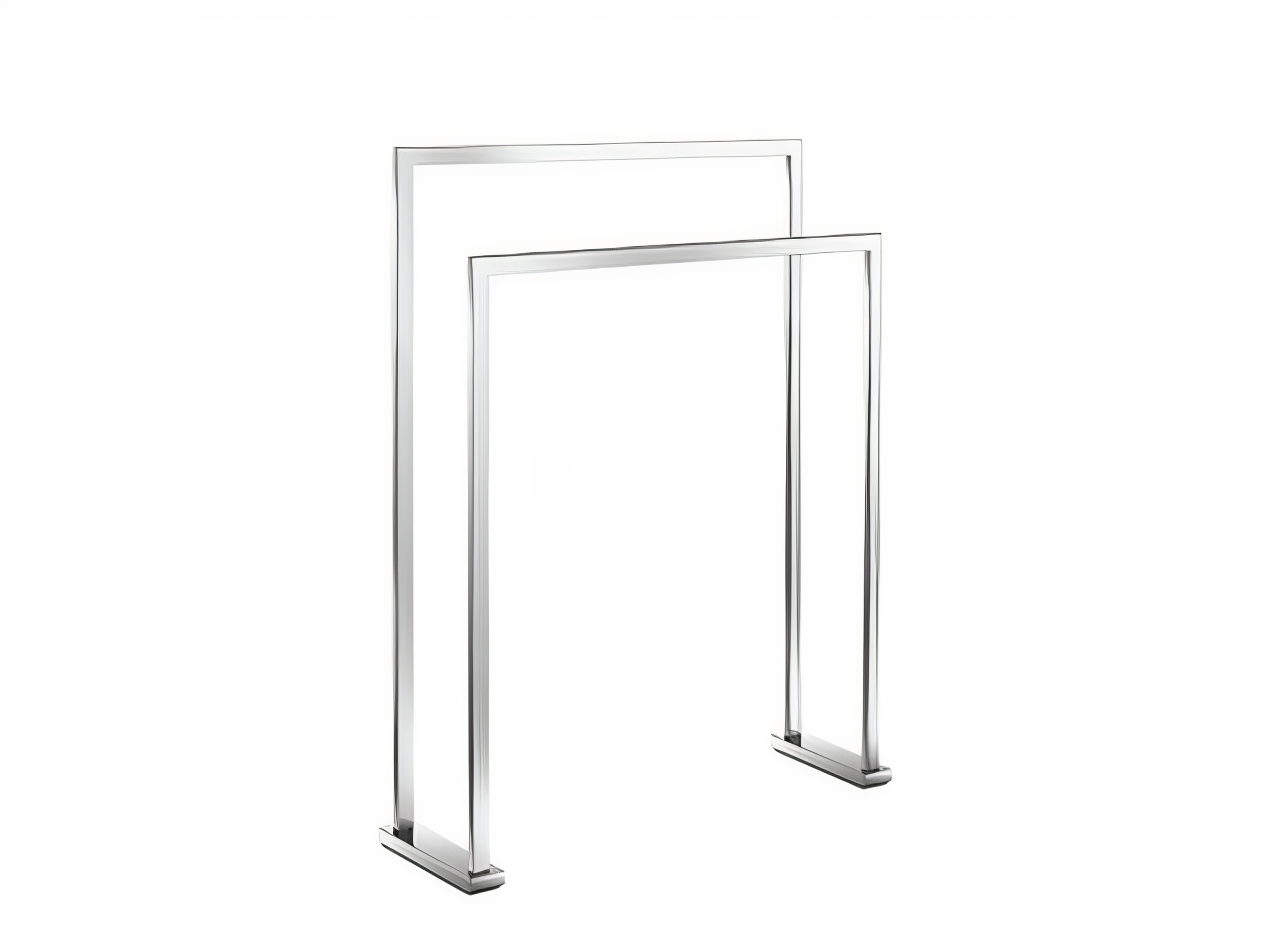 Hotel Bathroom Accessories - Free Towel Stand