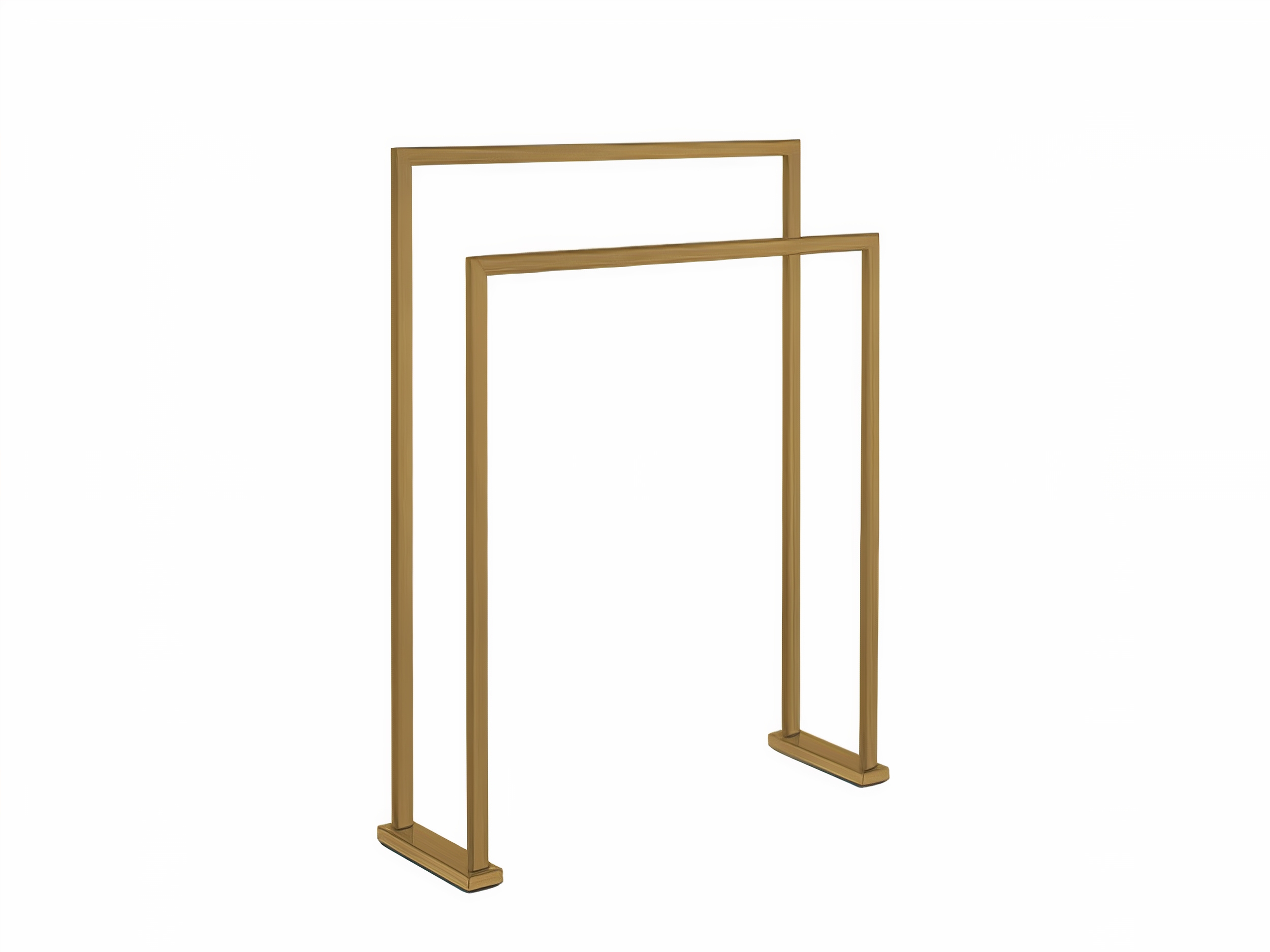 Hotel Bathroom Accessories - Free Towel Stand