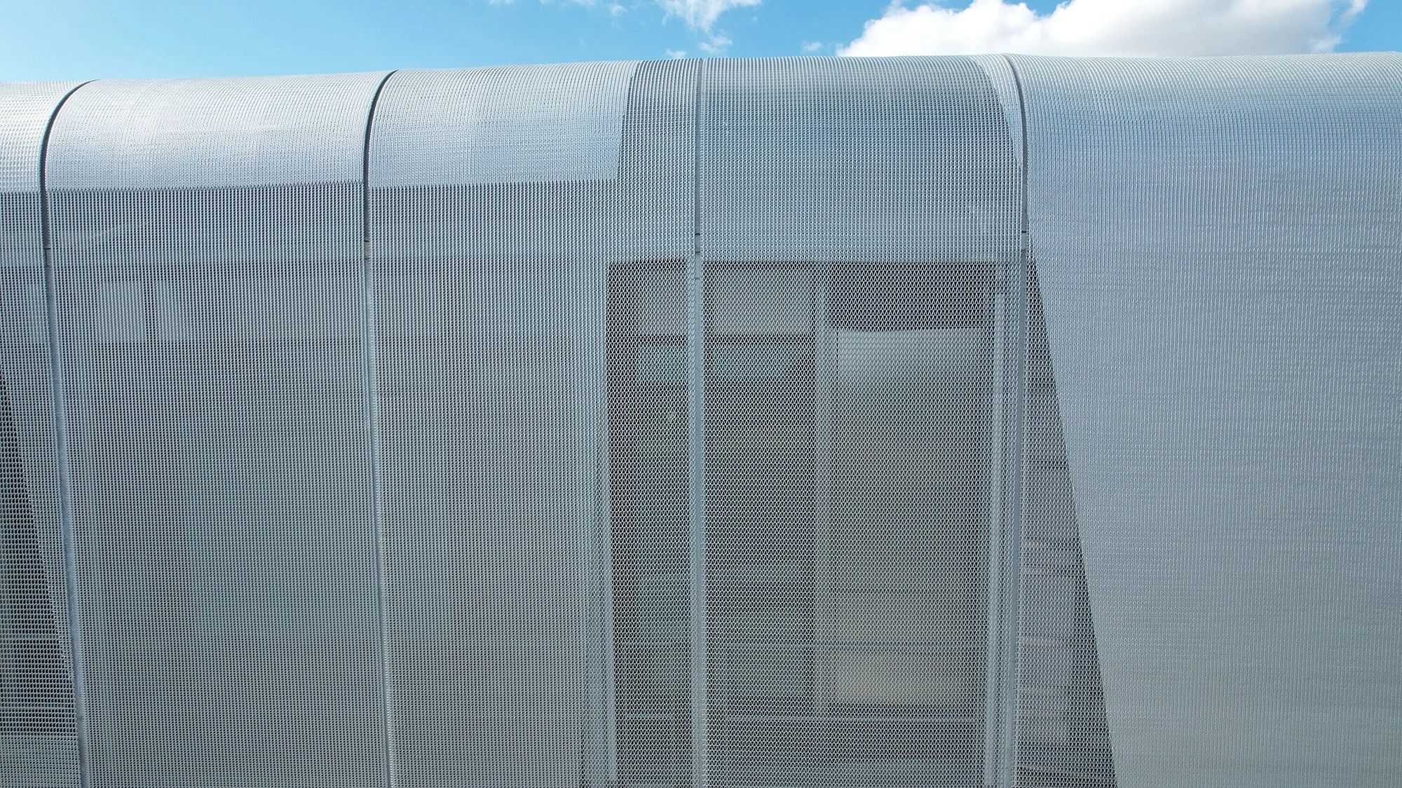 Architectural Wire Mesh Models - CANDELA