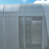 Architectural Wire Mesh Models - CANDELA