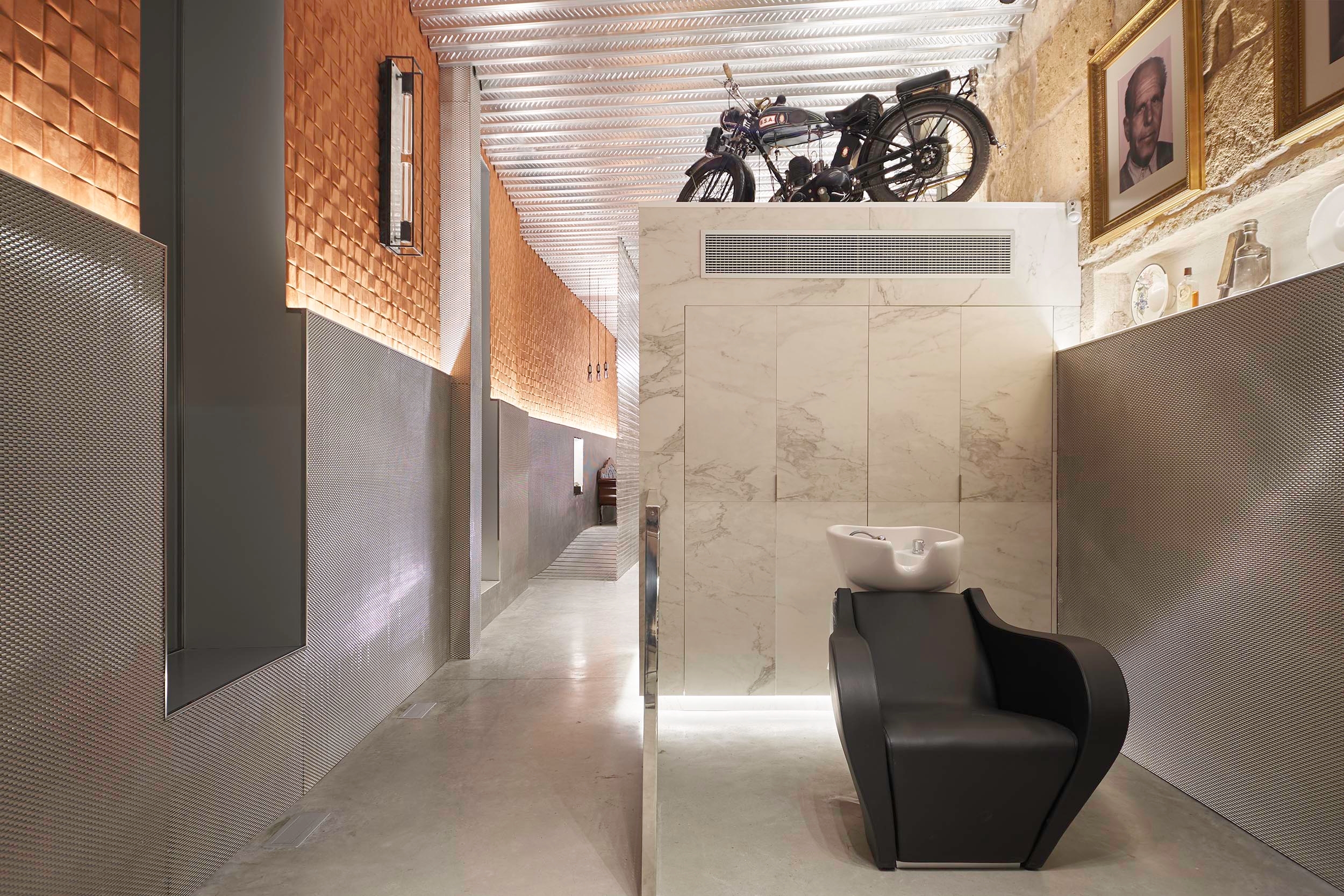 Architectural Wire Mesh Models - JACOBSEN