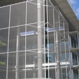 Architectural Wire Mesh Model - AALTO