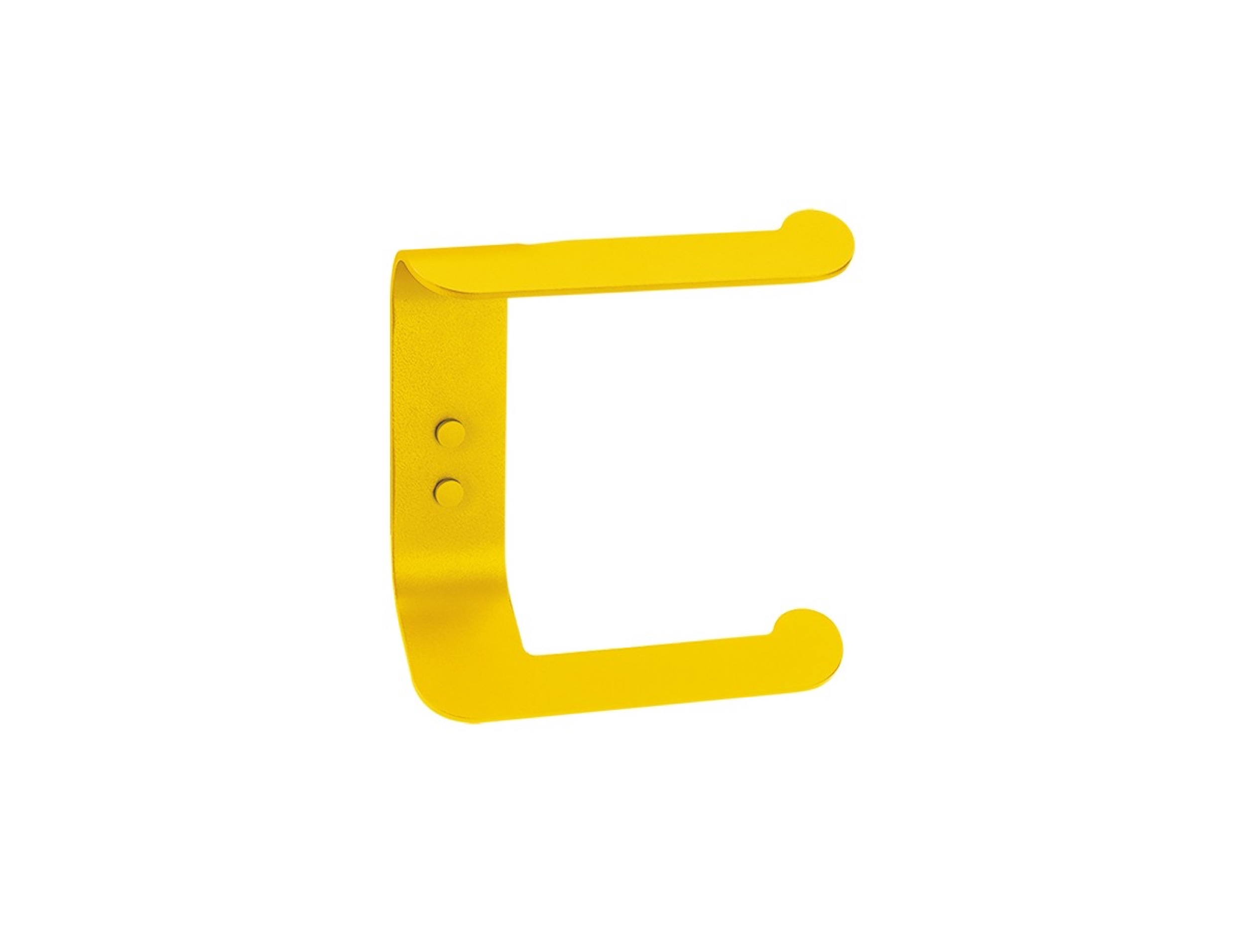 Bathroom Accessory – Double Roll Holder with Cover