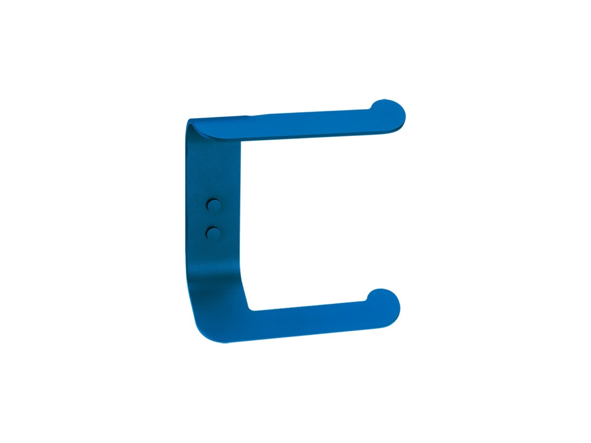 Bathroom Accessory – Double Roll Holder with Cover