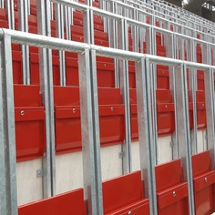 Standing Stadium Seat - Fansit