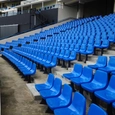 Backrest Shell Stadium Seat in Sir Vivian Richards